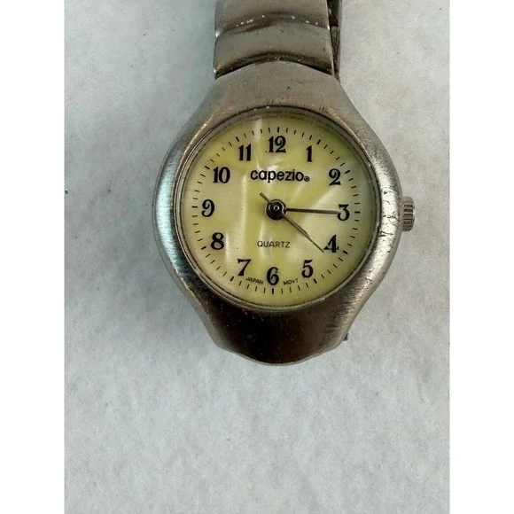 Vintage Womens Watch Lot Fossil Citizen Timex Anne Klein Caravelle 7pc Repair - Picture 8 of 16